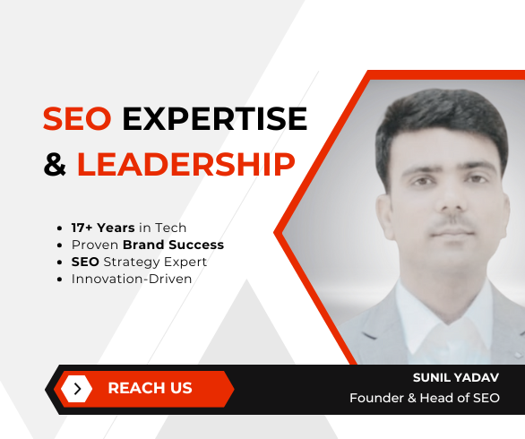 SEO Specialist in Mumbai