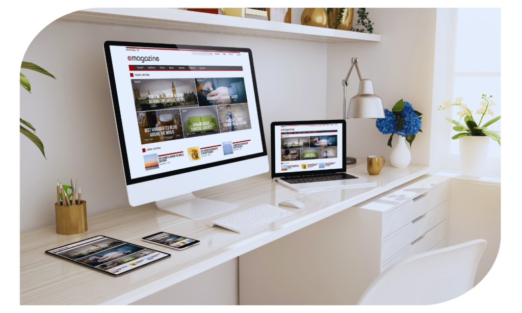Website Design and Development Services in Mumbai