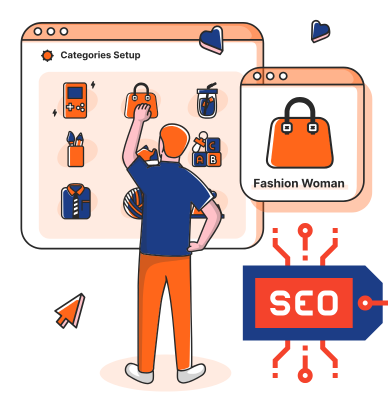 E-commerce SEO Packages