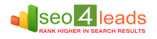 Seo4leads logo